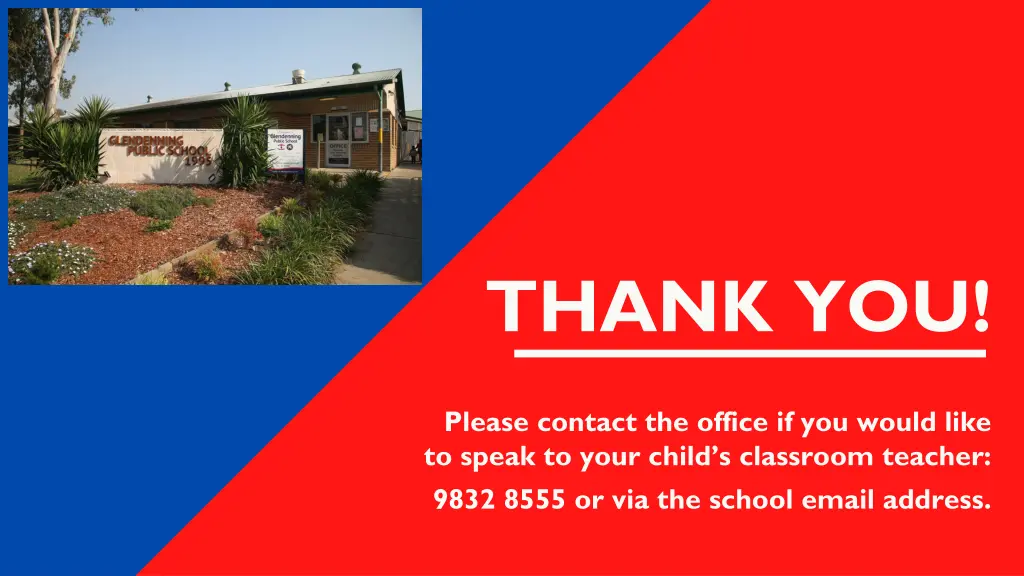 thank you
