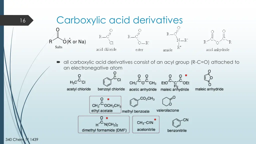 carboxylic acid derivatives o