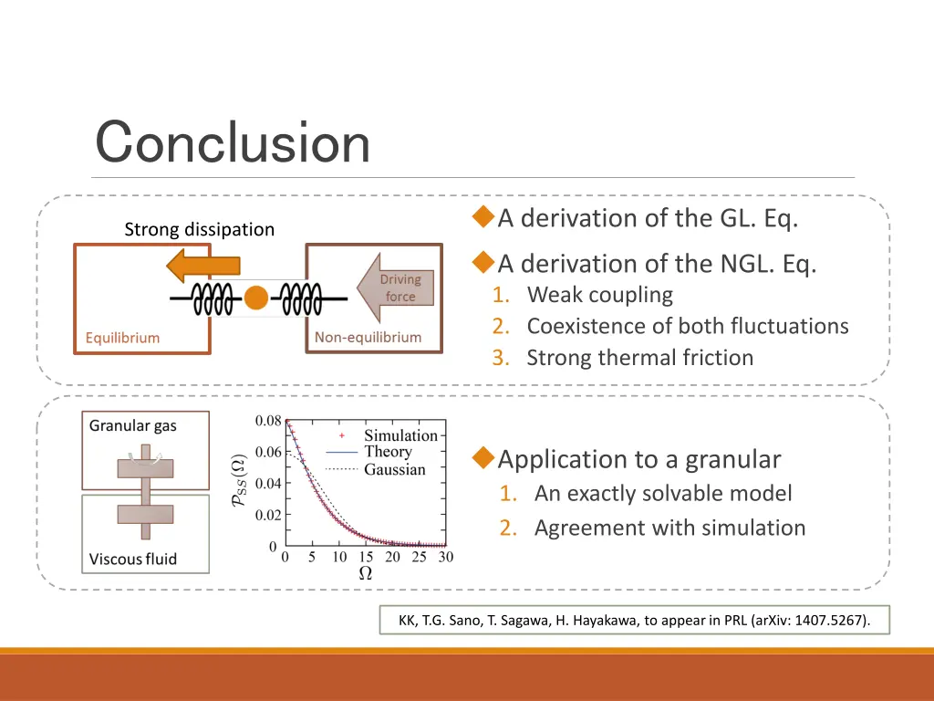 conclusion