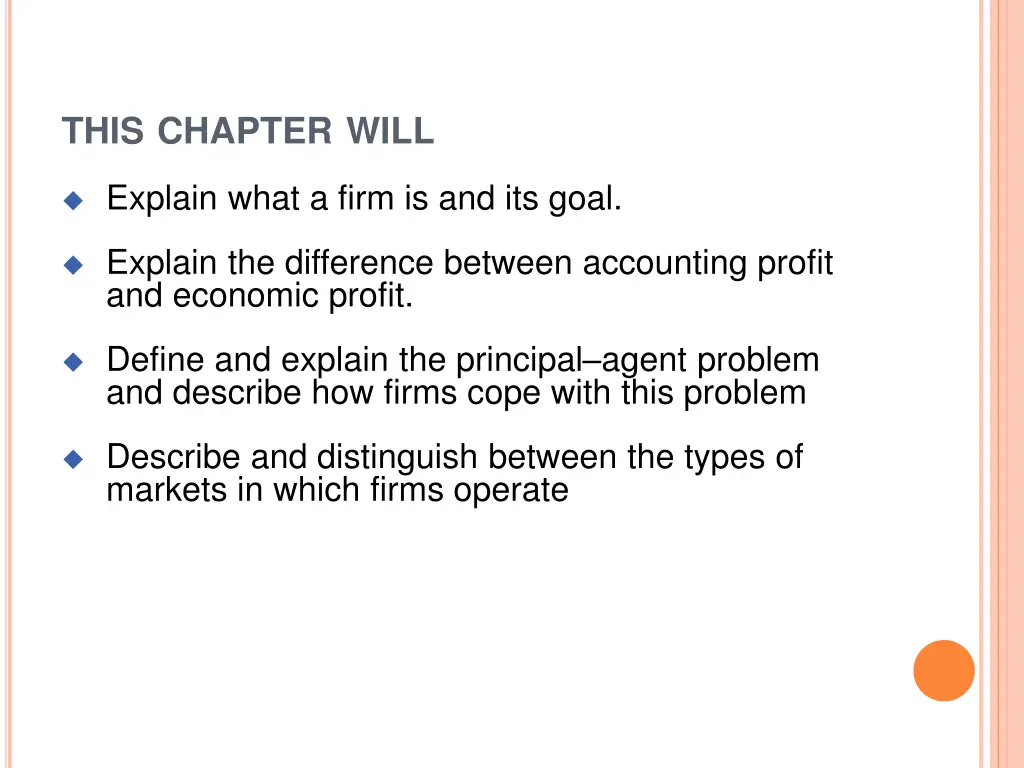 this chapter will