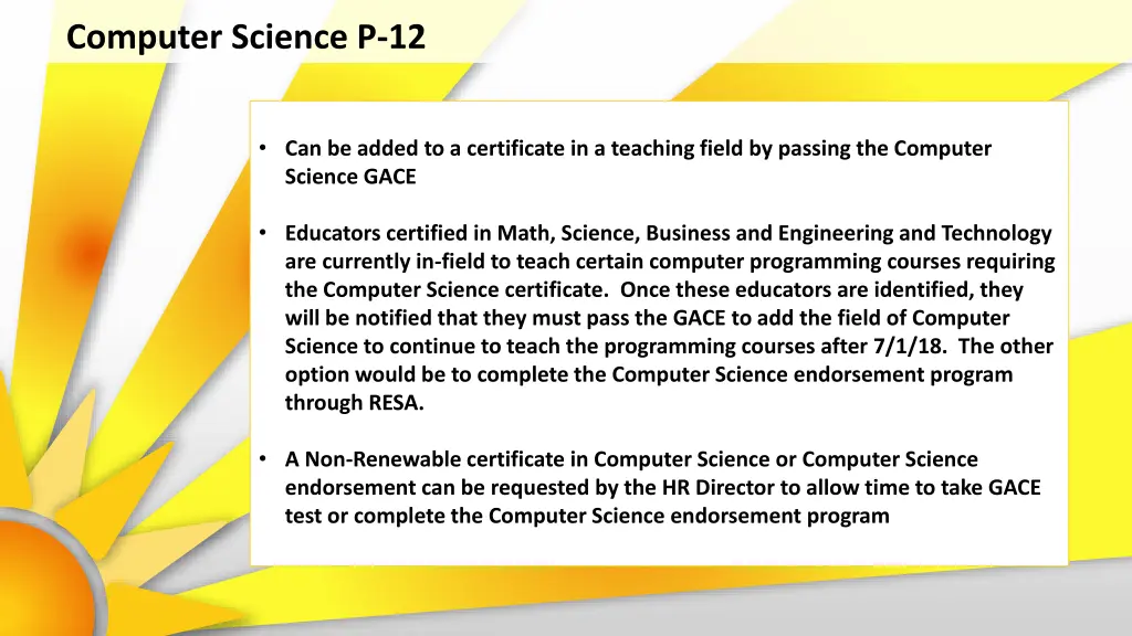 computer science p 12