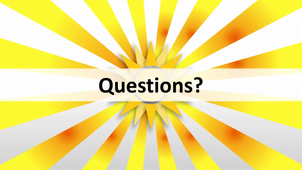 questions