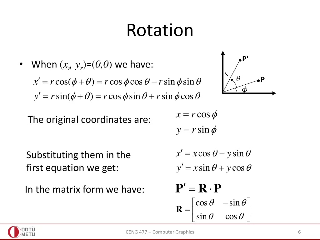 rotation 1
