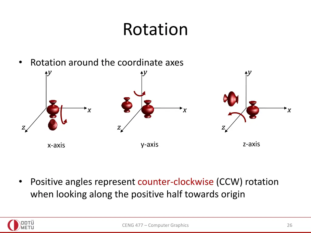 rotation 3