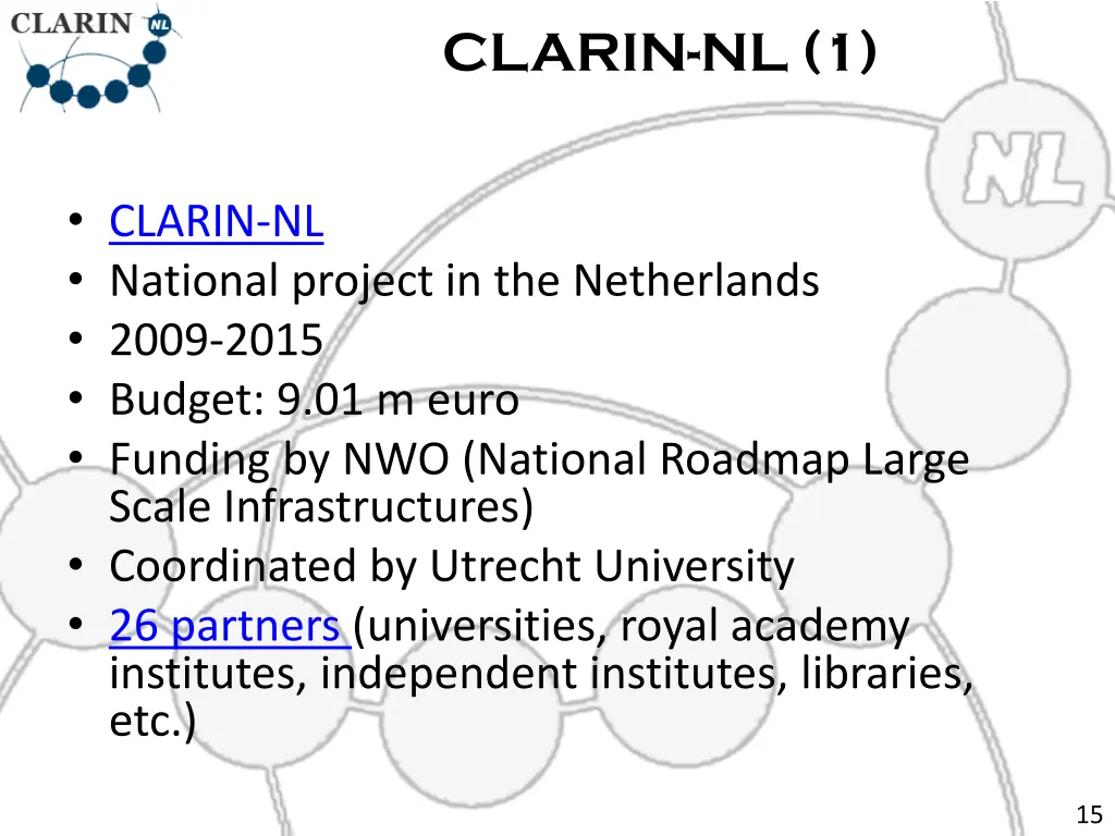 clarin nl 1