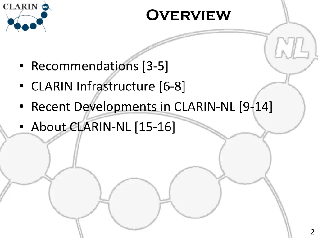 overview