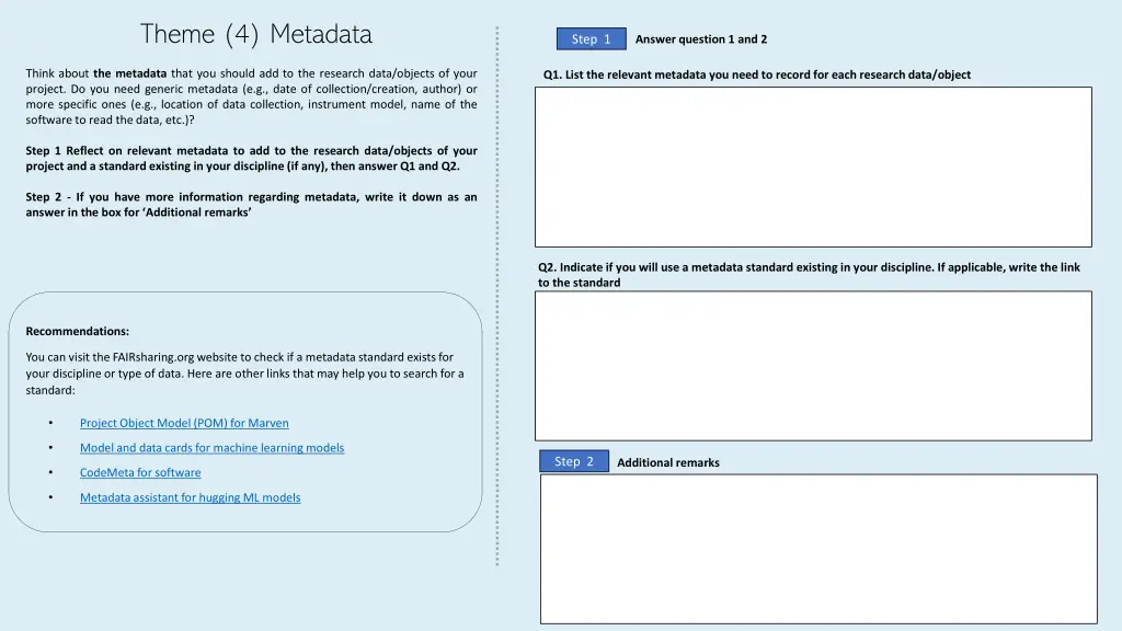 theme 4 metadata