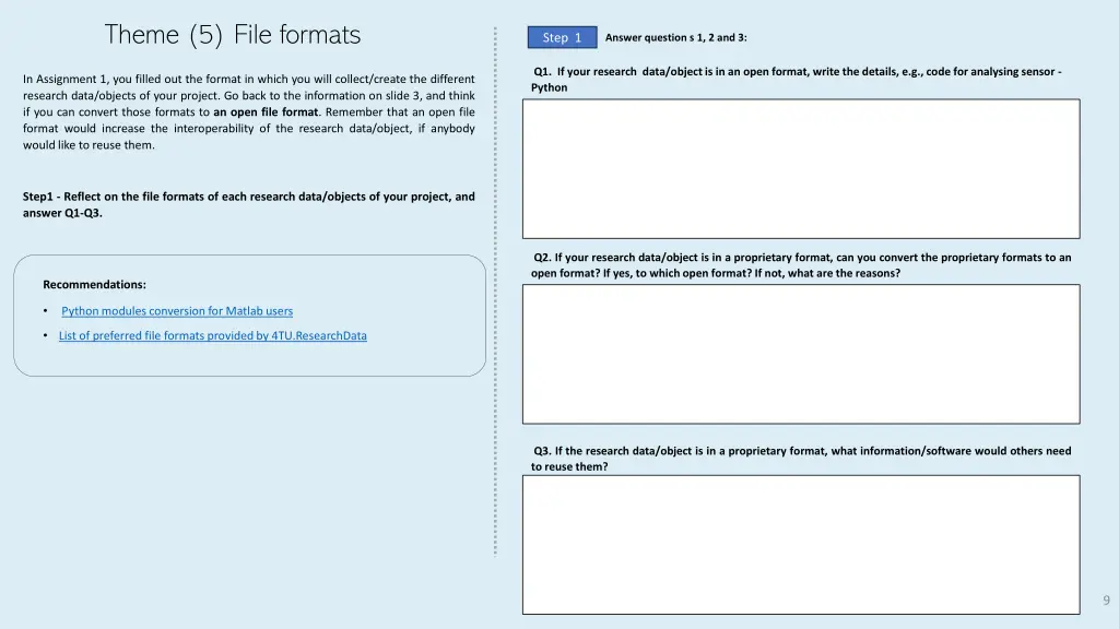 theme 5 file formats