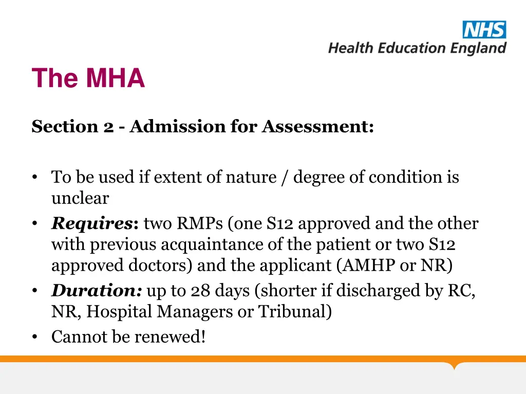 the mha 11