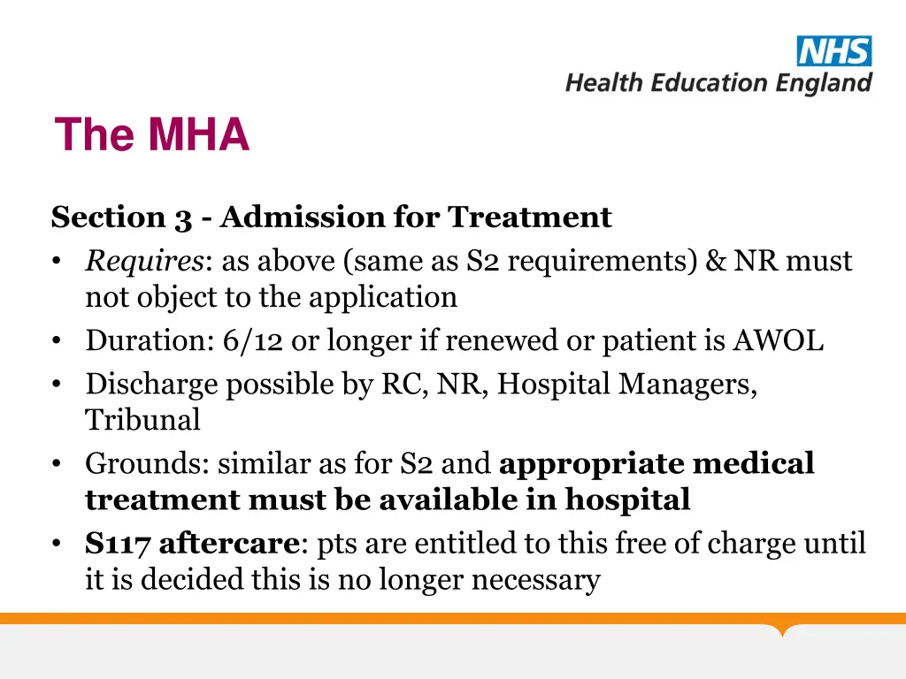 the mha 12