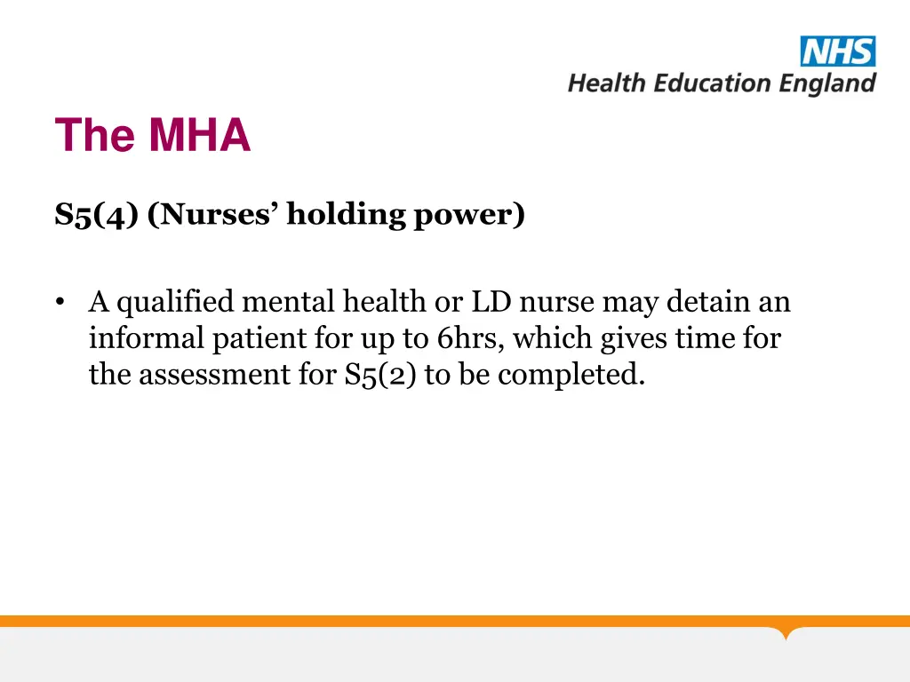 the mha 15