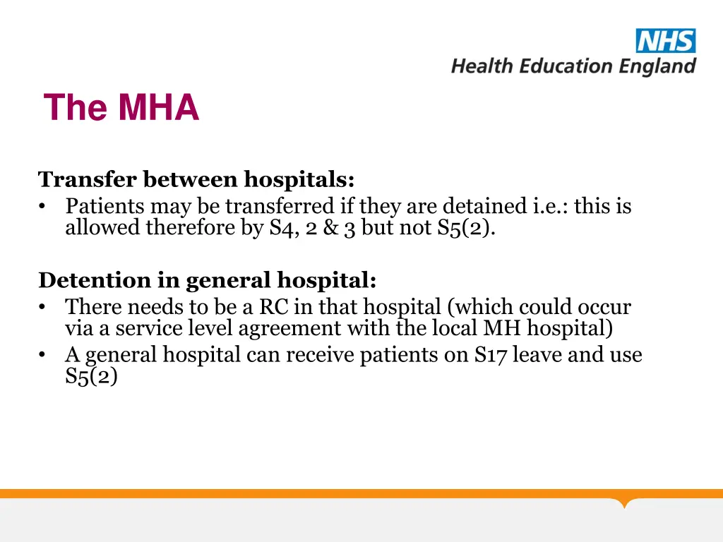 the mha 19