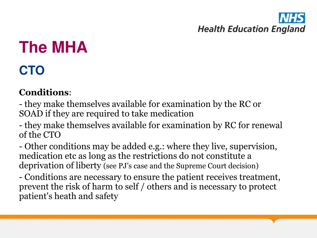 the mha 21