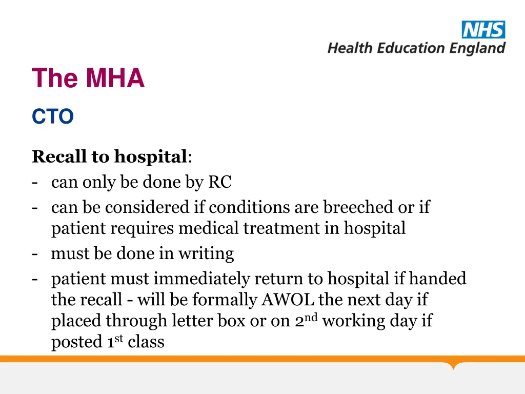the mha 22