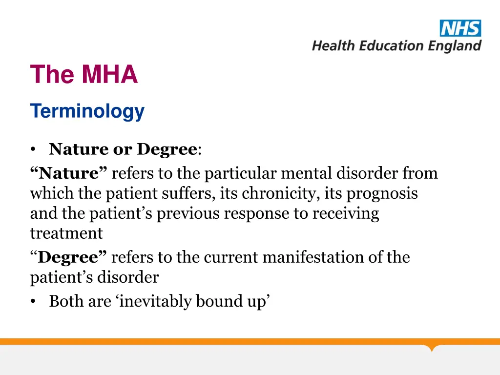 the mha 3