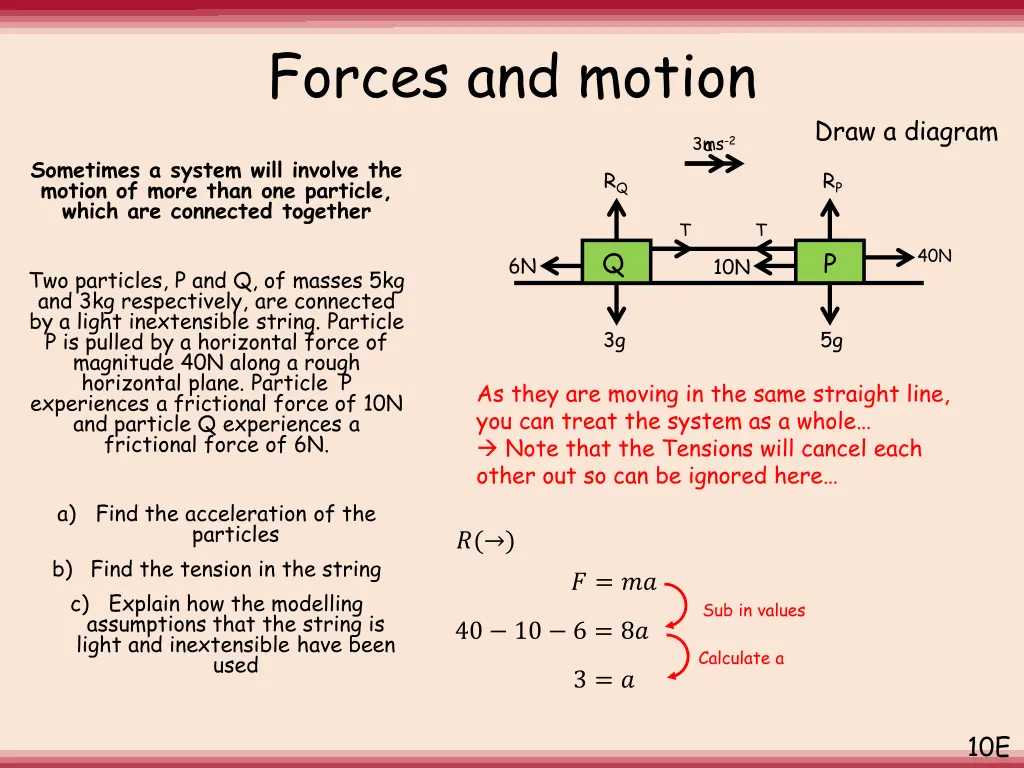 forces and motion 24