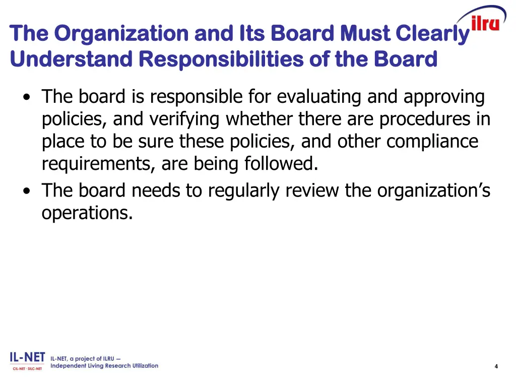 the organization the organization