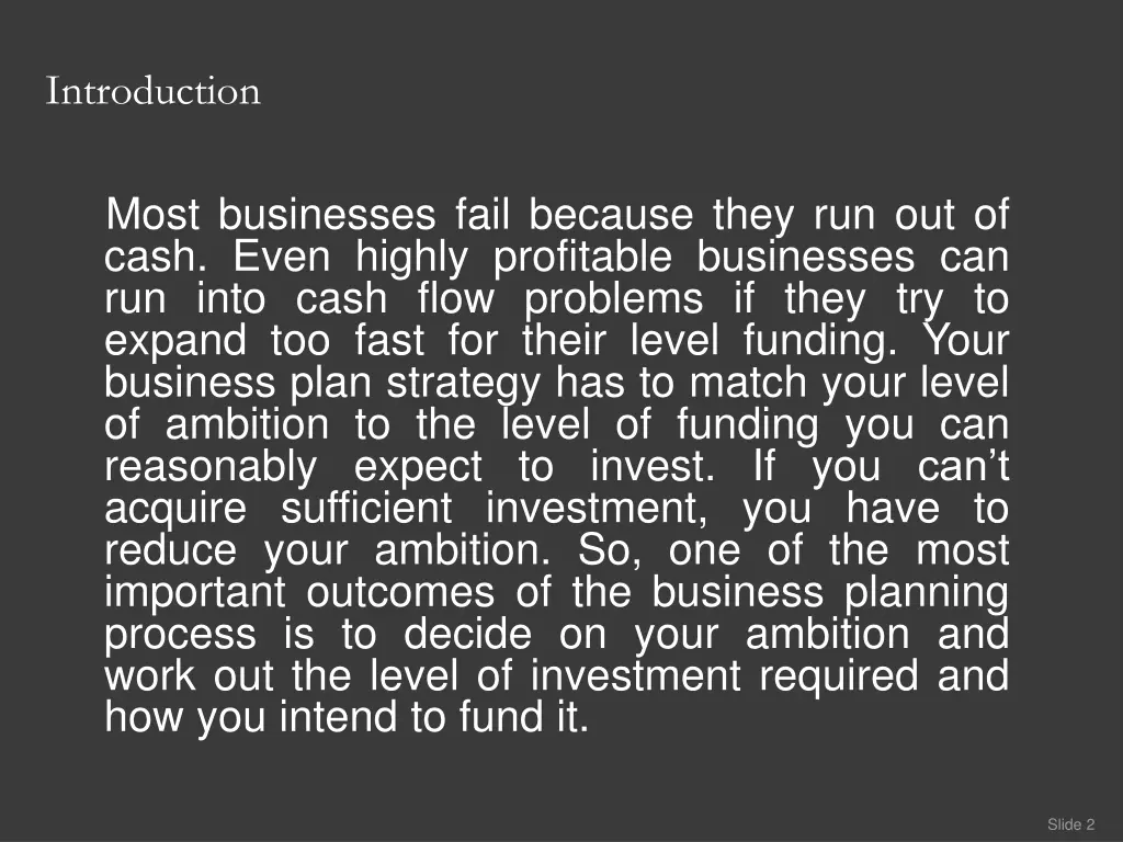 introduction