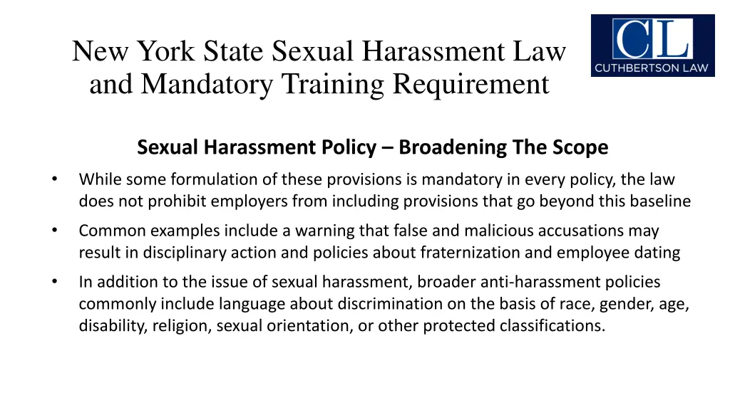new york state sexual harassment 7