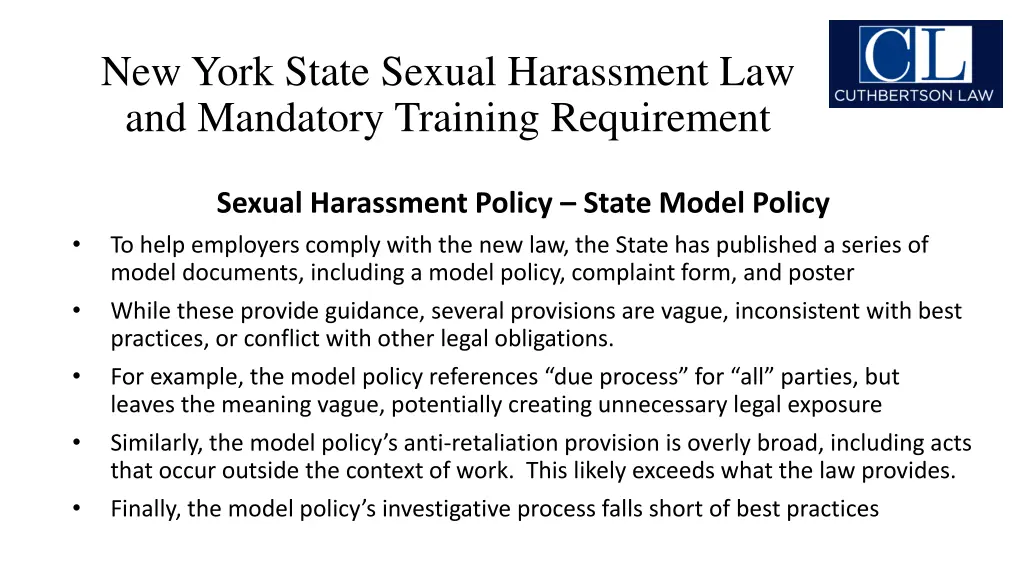 new york state sexual harassment 9