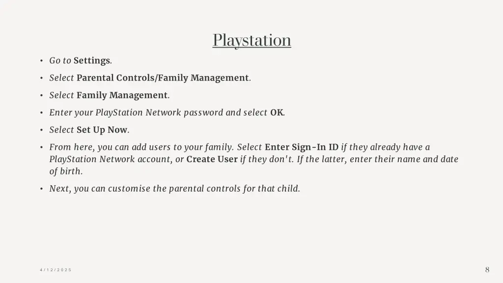 playstation