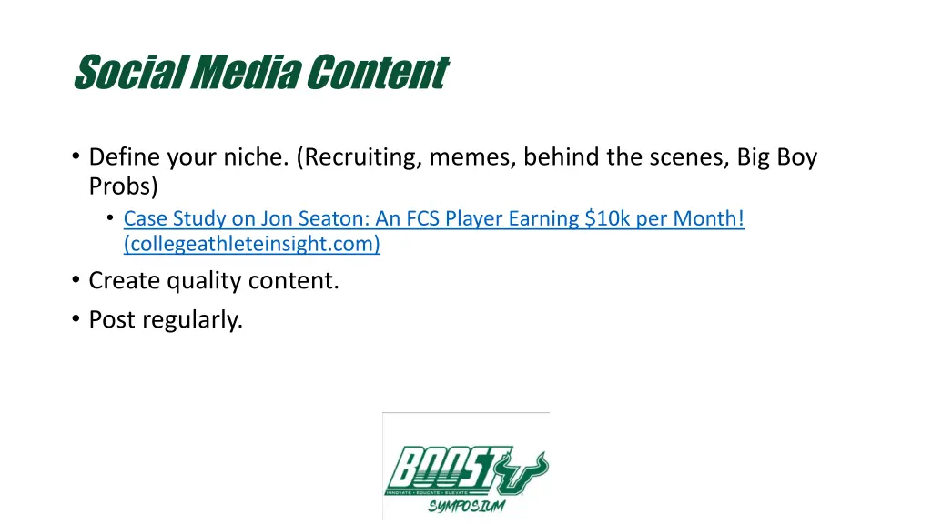 social media content 1