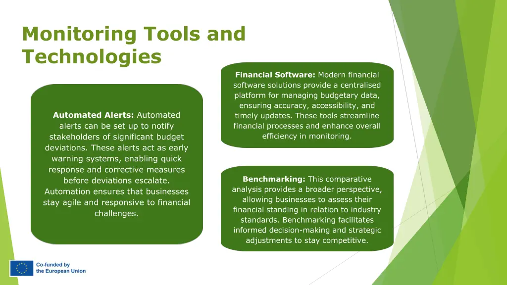 monitoring tools and technologies