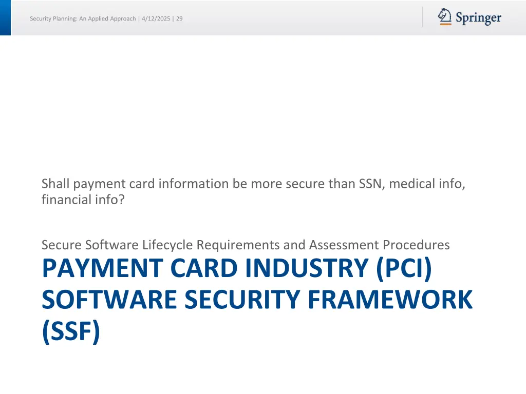 security planning an applied approach 4 12 2025 29