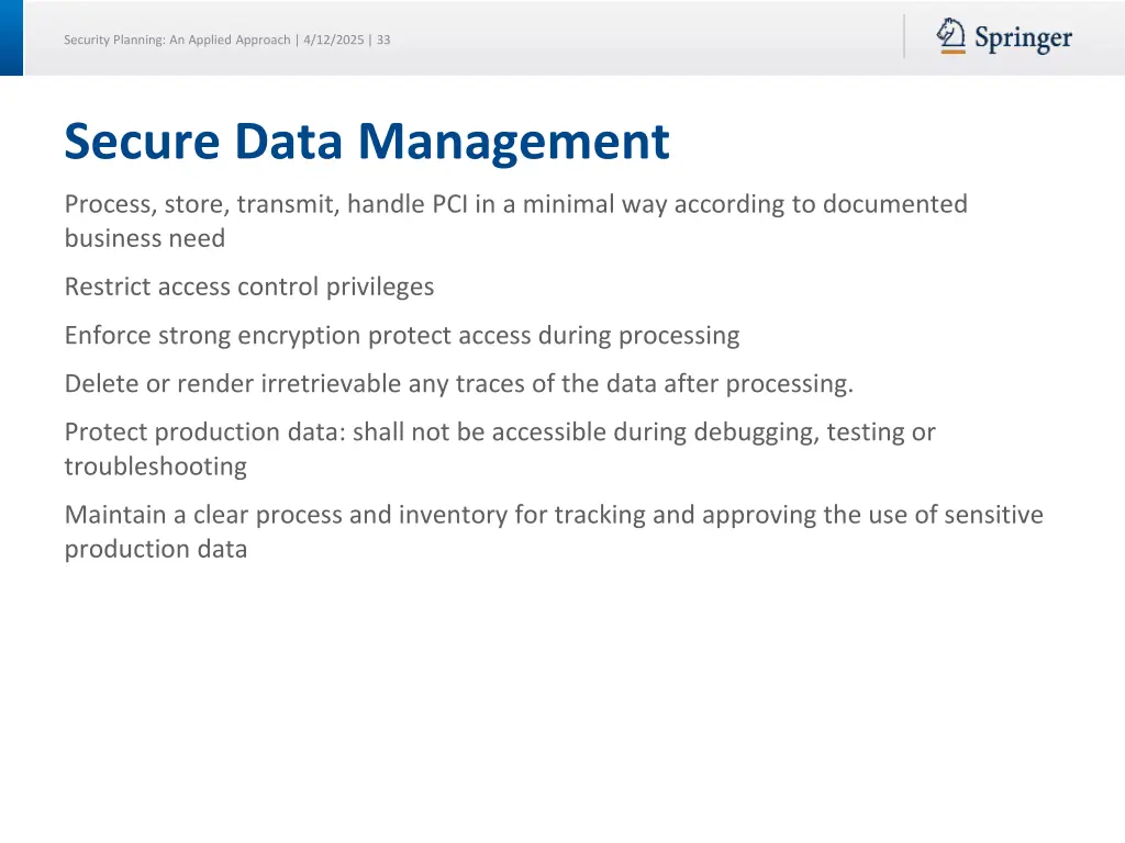 security planning an applied approach 4 12 2025 33