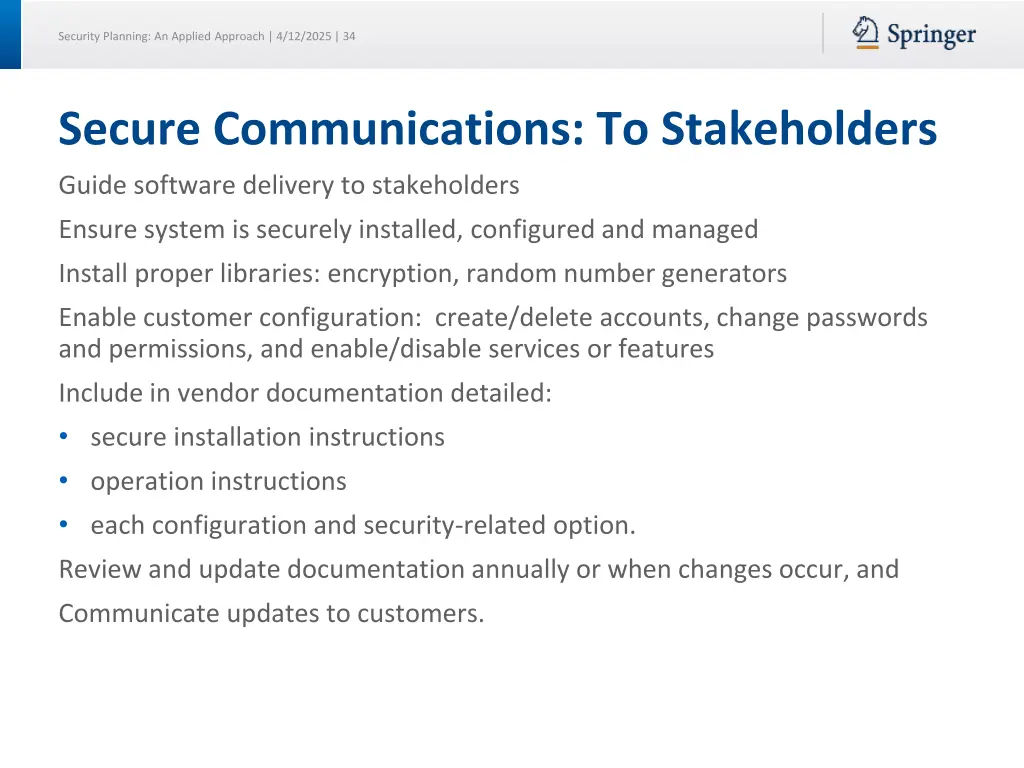 security planning an applied approach 4 12 2025 34