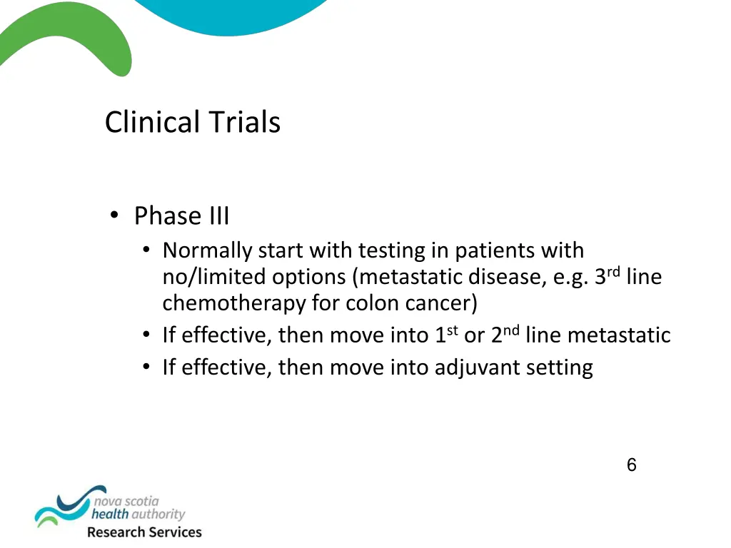 clinical trials 1