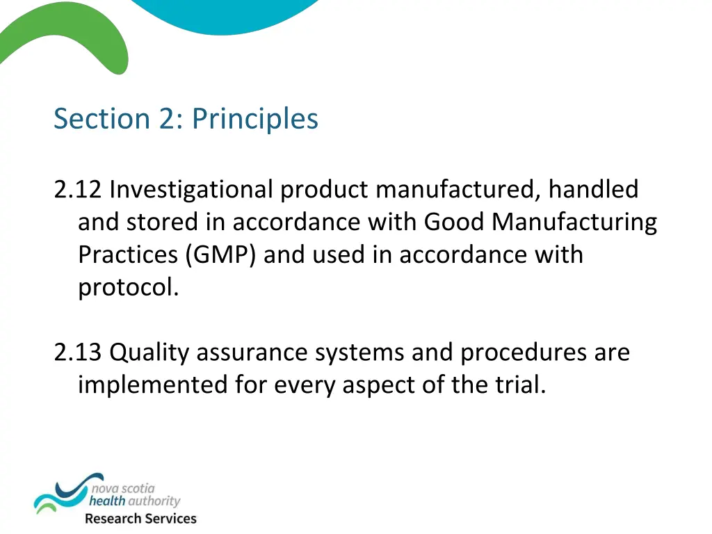 section 2 principles 3