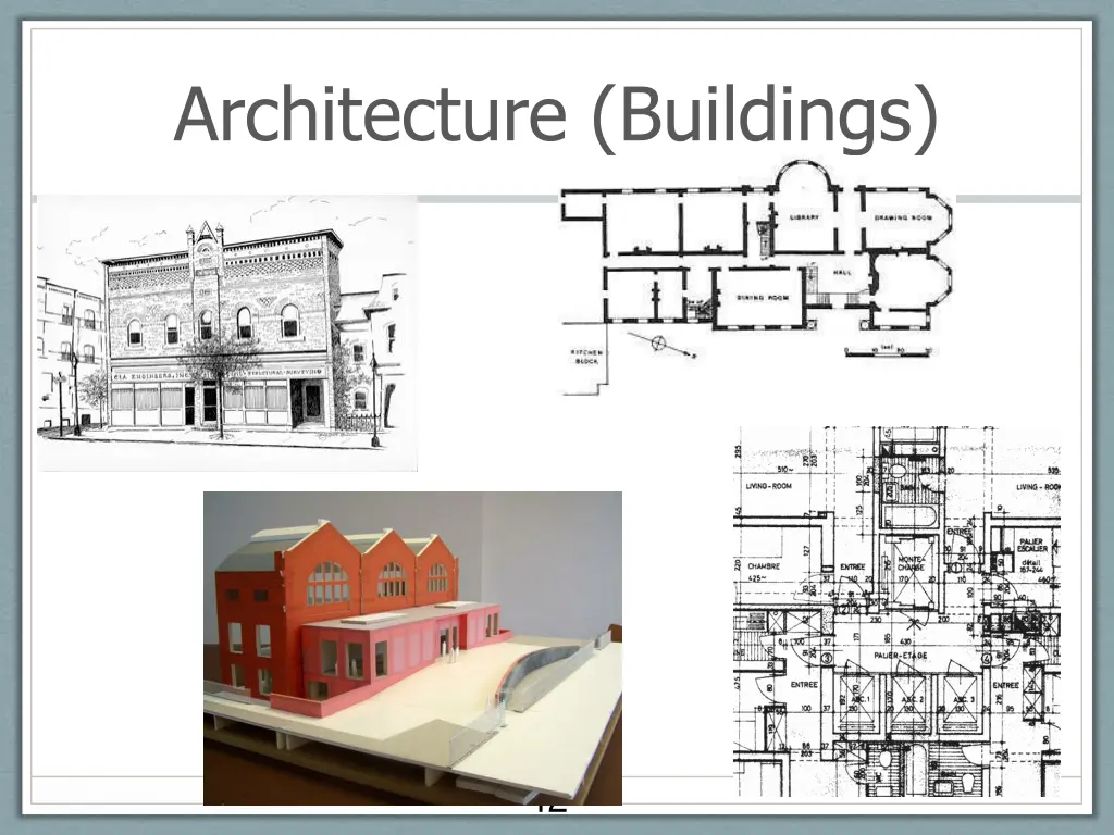 architecture buildings