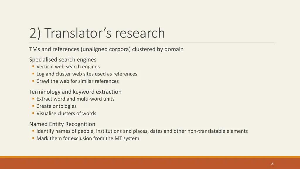 2 translator s research