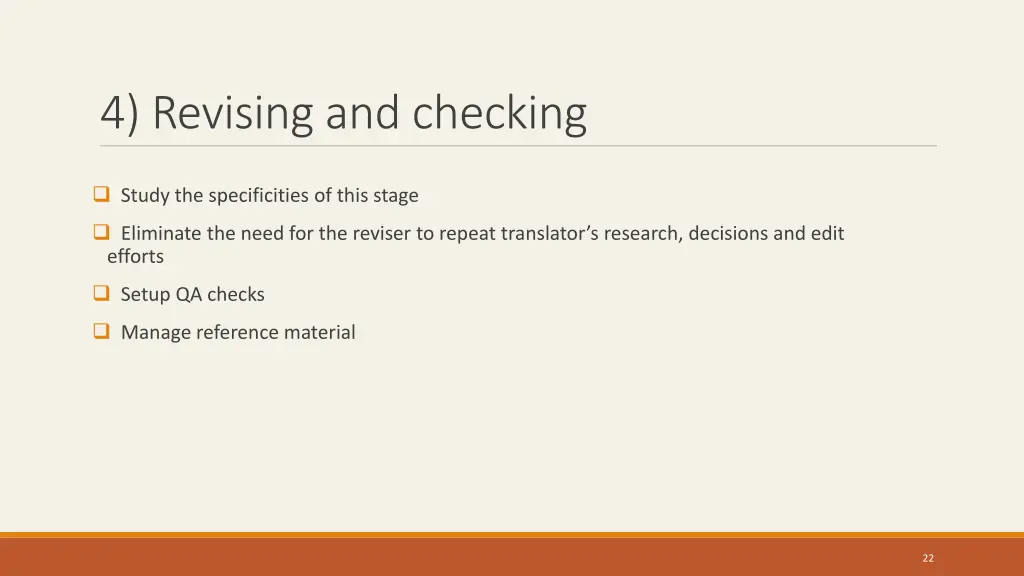 4 revising and checking