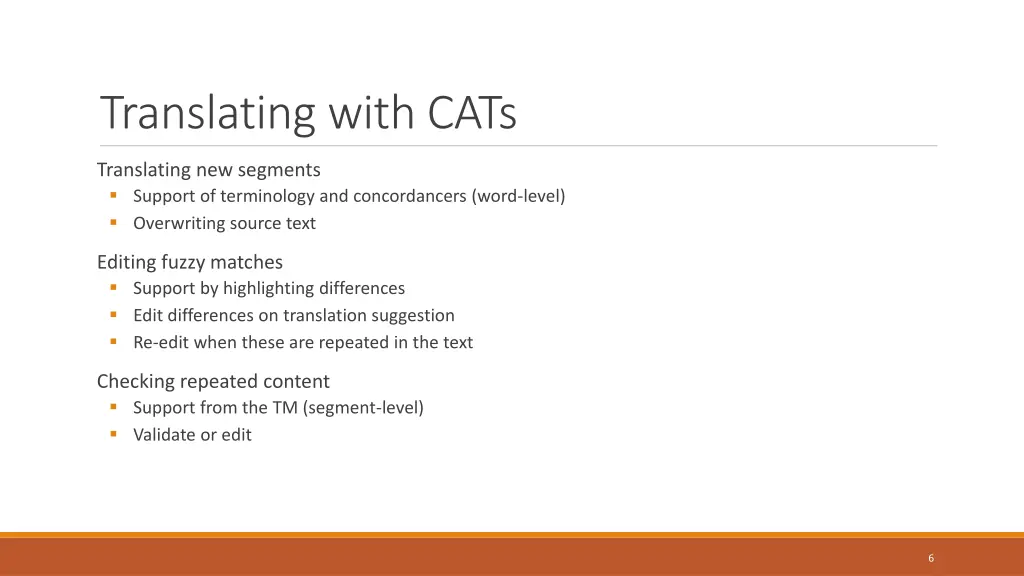 translating with cats