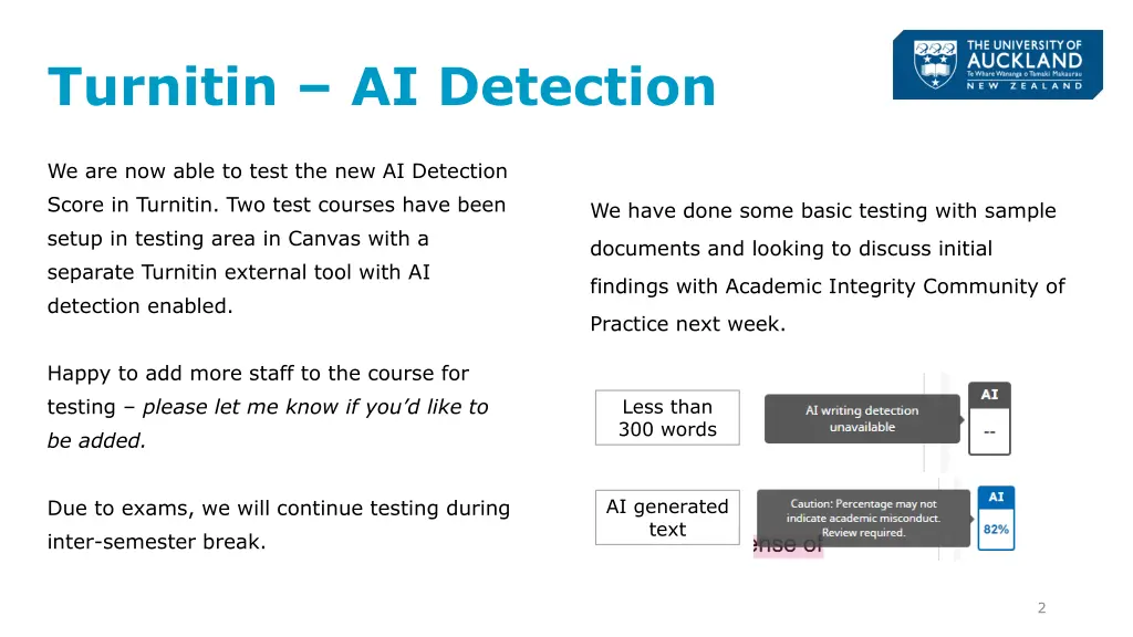 turnitin ai detection 1