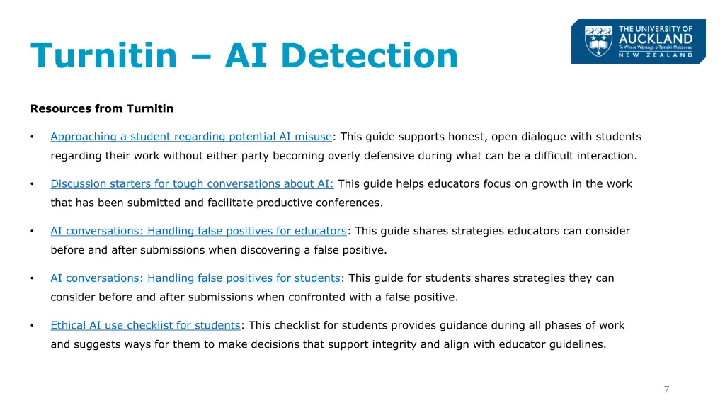 turnitin ai detection 5