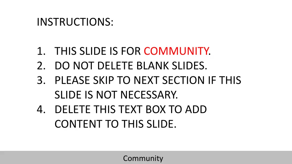 instructions 16