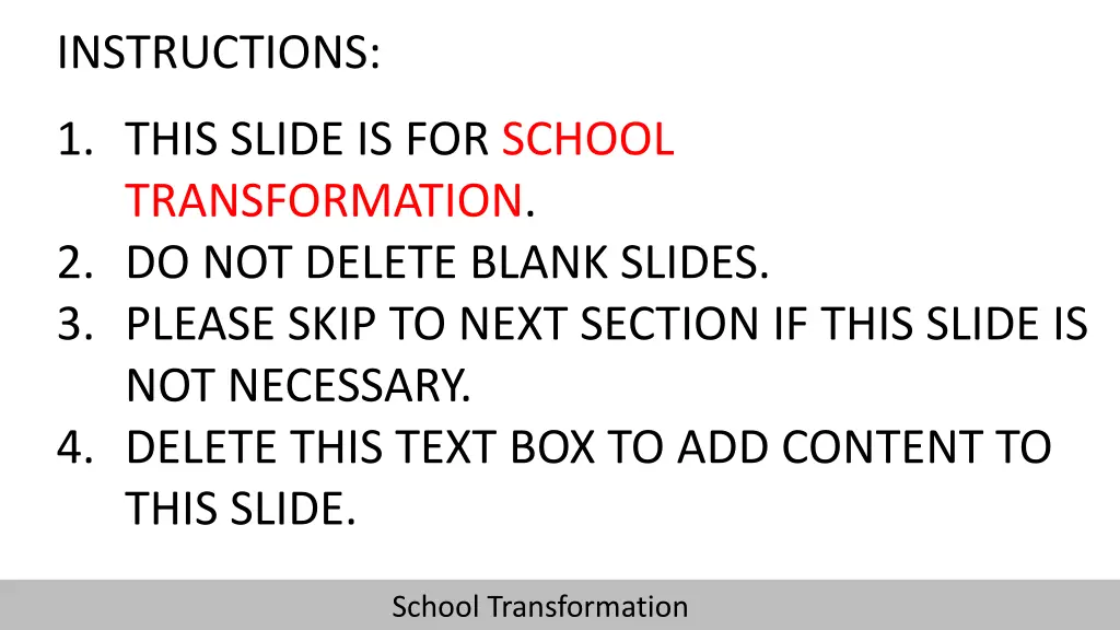 instructions 22