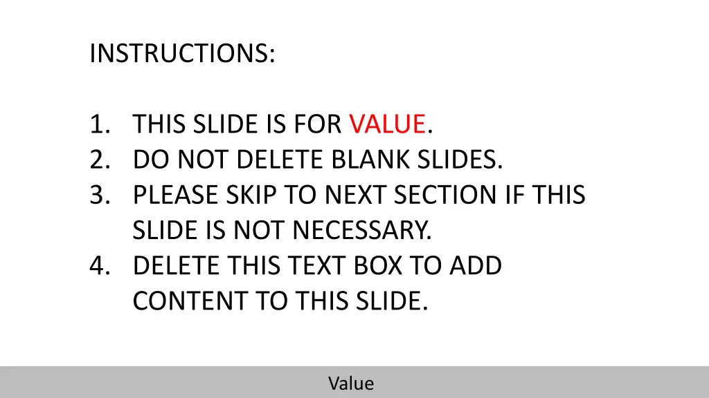 instructions 6