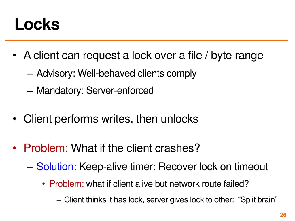 locks