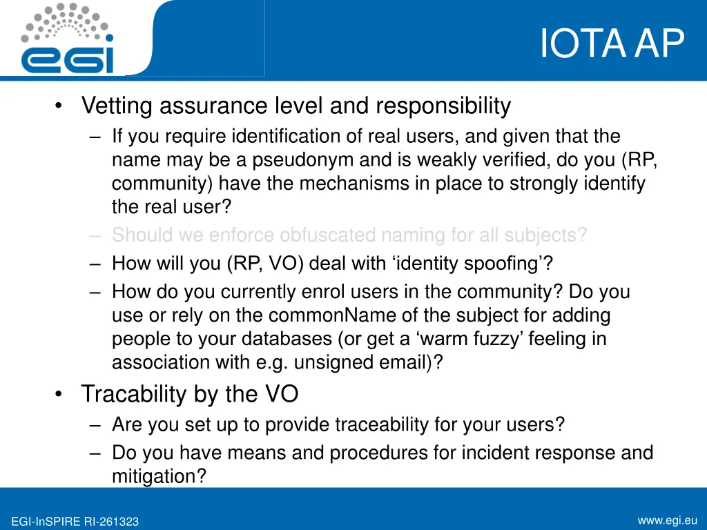 iota ap