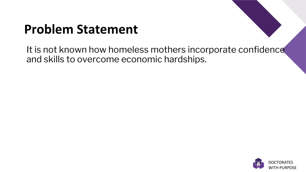 problem statement 1