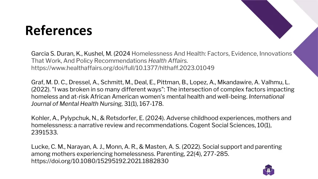 references 2