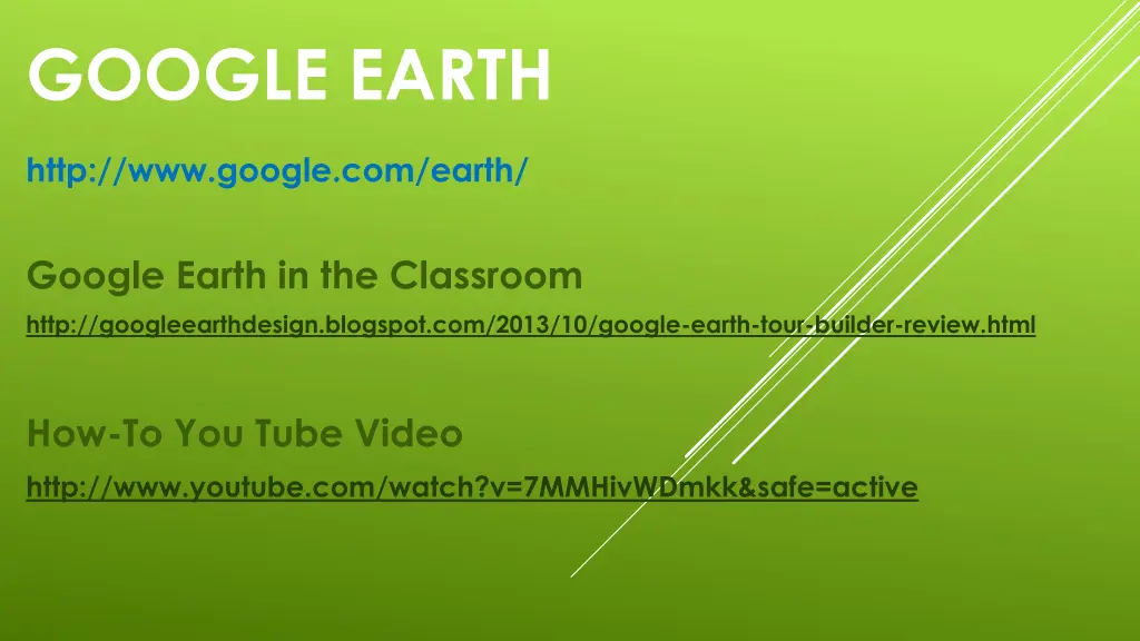 google earth 1