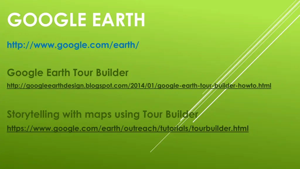 google earth 2