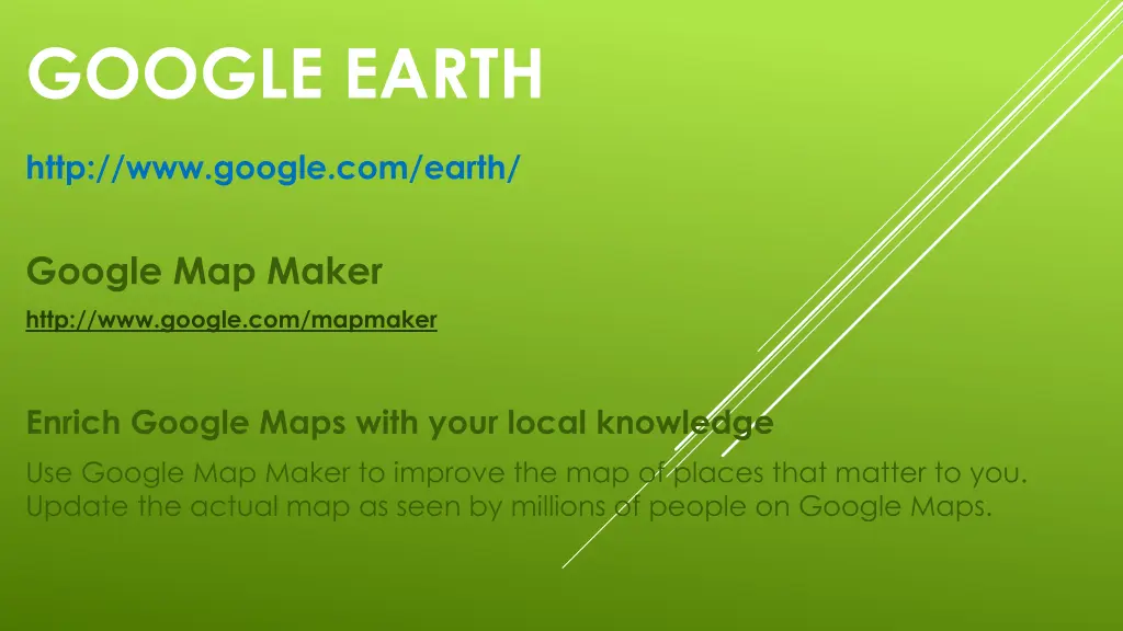 google earth 3