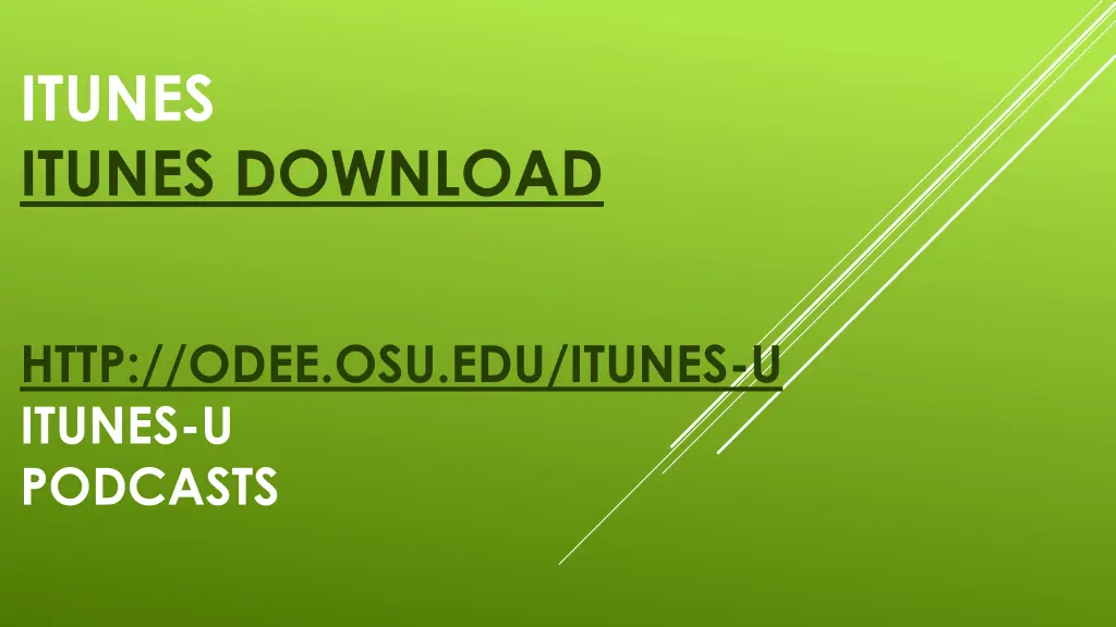 itunes itunes download