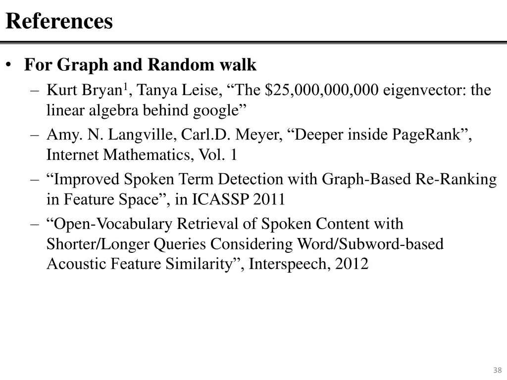 references 3
